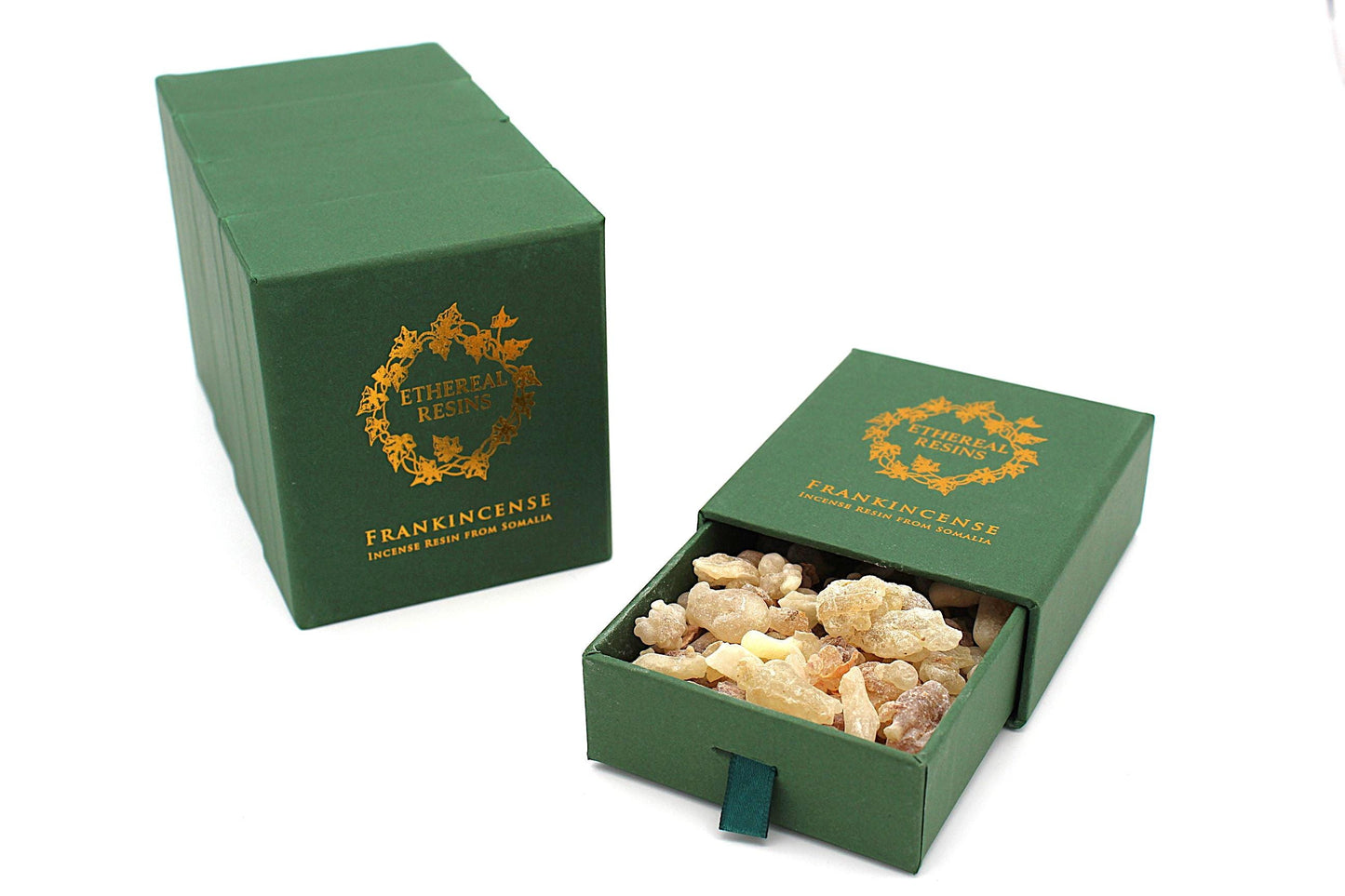 Fresh Somalian Frankincense - 50g - Boswellia carterii incense resin