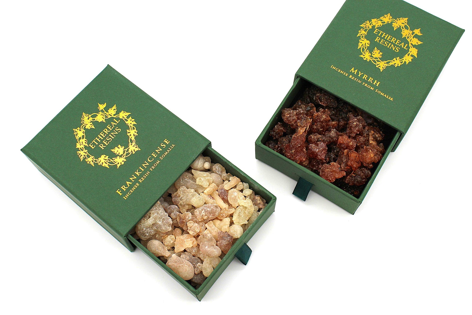 Fresh Somalian Frankincense - 50g - Boswellia carterii incense resin