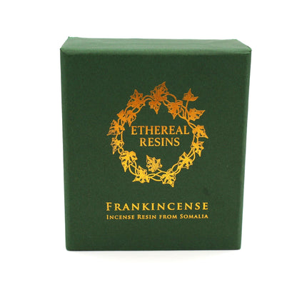 Fresh Somalian Frankincense - 50g - Boswellia carterii incense resin