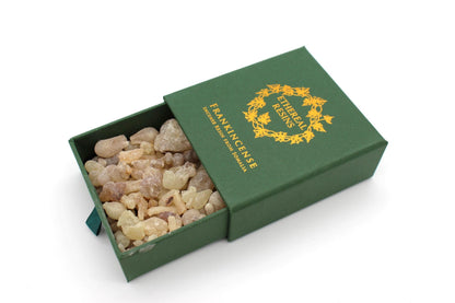 Fresh Somalian Frankincense - 50g - Boswellia carterii incense resin