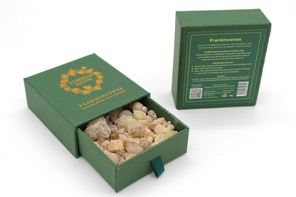 Fresh Somalian Frankincense - 50g - Boswellia carterii incense resin