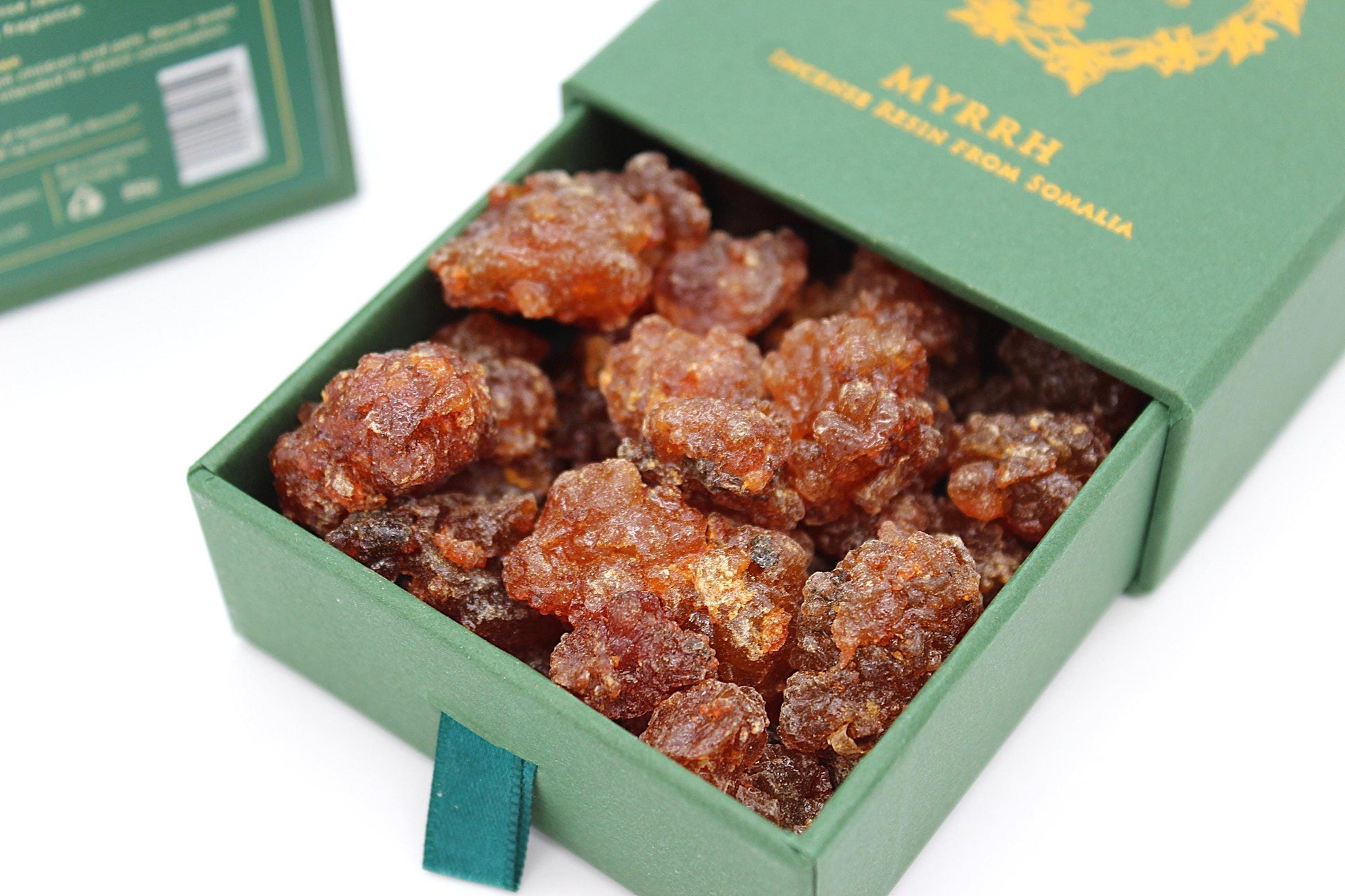 Fresh Somalian Myrrh - 50g - Commiphora myrrha